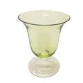 91 Water Glass, Green, Set of 4