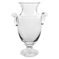 Badash Decor Champion European Mouth Blown Crystal Trophy 14" Vase