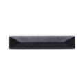 Buck Snort Lodge Rustic/Lodge Rustic Pyramid 3-3/4-in Center to Center Oil Rubbed Bronze Cabinet Pull