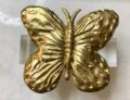 98 Butterfly Napkin Rings set of 4