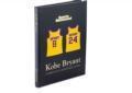 110 Graphic Image KOBE BRYANT: A TRIBUTE TO A BASKETBALL LEGEND Black Bonded Leather -- FREE SHIPPING
