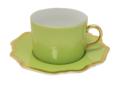 Anna Weatherley Anna's Palette - Summer Green Tea Cup