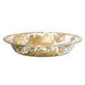 Royal Crown Derby Aves - Gold Open Vegetable Dish
