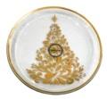97 Christmas Tree Plate 
