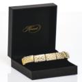 Herend Jewelry 10 Link Bracelet - Gold