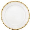 Juliska Classic Bamboo Natural Dinner Plate