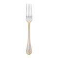 Juliska Berry & Thread Flatware Berry & Thread Polished with Gold Accents Dinner Fork