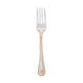 Juliska Berry & Thread Flatware Berry & Thread Polished with Gold Accents Salad Fork