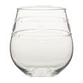 Juliska Acrylic Isabella Stemless Wine Glass