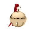 Wallace 2022 Christmas Ornaments Gold Plated Sleigh Bell 33rd Edition