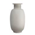 Mottahedeh Sung Vase White & Gray