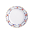 Mottahedeh Bargello Bread & Butter Plate