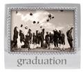 Mariposa Beaded Graduation Beaded 4X6 Frame