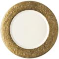 Pickard China Metropolitan - Gold Ivory Charger Plate