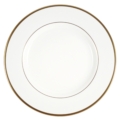 Pickard China Signature With No Monogram - Gold Ultra-White Dinner Plate