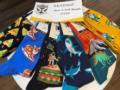Parkleigh Exclusives McQuaid Bash Men's Sock Bundle 