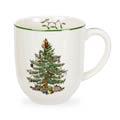 Spode Christmas Tree  Dinnerware/Entertaining Café Mug