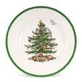 Spode Christmas Tree  Dinnerware/Entertaining Dinner Plate Set of Four