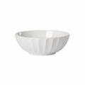 Pieces of Eight Exclusives French Perle Scallop Cereal Bowl