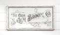 145 Salem Broom Co. Sign