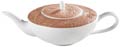 Raynaud Italian Renaissance Colors Copper - Tea Pot 33.8 oz