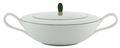 Raynaud Monceau Empire Green Soup Tureen 10.2 in 67.6 oz.