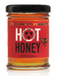 Savannah Bee Company Honey Hot Hot Mini