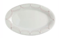 juliska turkey platter 25 in.l x 17 in.