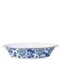 Wedgwood Hibiscus Oval Serving Bowl