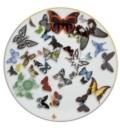 Vista Alegre Christian Lacroix - Butterfly Parade Dessert Plate