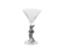 Vagabond House Majestic Forest Cocktail Glass - Dressed Fox