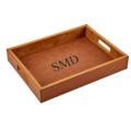 39.95 Leather Tray