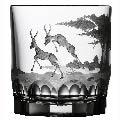 Gazelle Double Old Fashioned Glass
