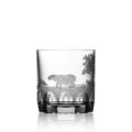 Hippo Double Old Fashioned Glass