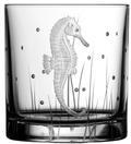 Seahorse Double Old Fashioned