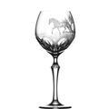 Andalusian Horse Water Goblet