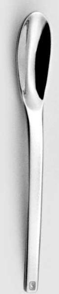 Demitasse Spoon Silver Plated