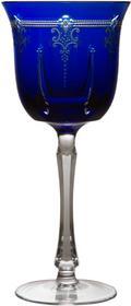 Cobalt Wine Glass