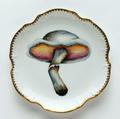 Mushroom #1 Hors D'Oeuvre Plate
