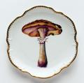 Mushroom #2 Hors D'Oeuvre Plate