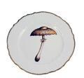 Mushroom Dinner Plate #4
