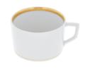 Gold Rim Coffee/Tea Cup
