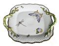 Tray with Butterfly