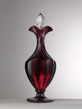 Ruby Decanter/Pitcher