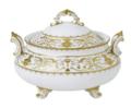 Soup Tureen & Cover