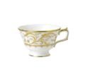 Darley Abbey White Tea Cup