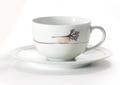 Equilibre Breakfast Cup And Saucer