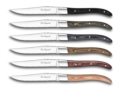 Louis Set of 6 Assorted Steak Knives