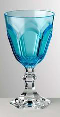 Turquoise Water Goblet