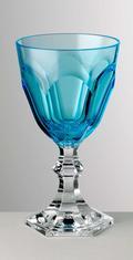 Turquoise Wine Goblet